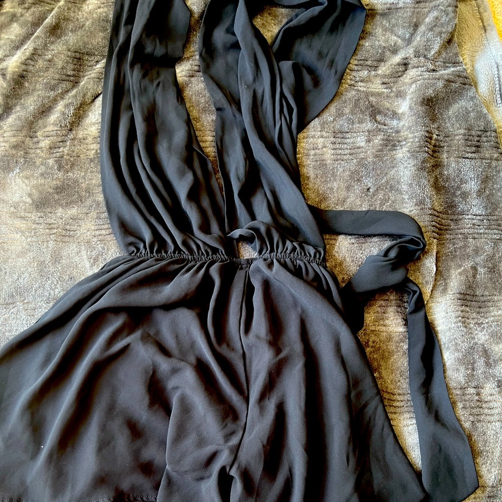 5 ways tie romper